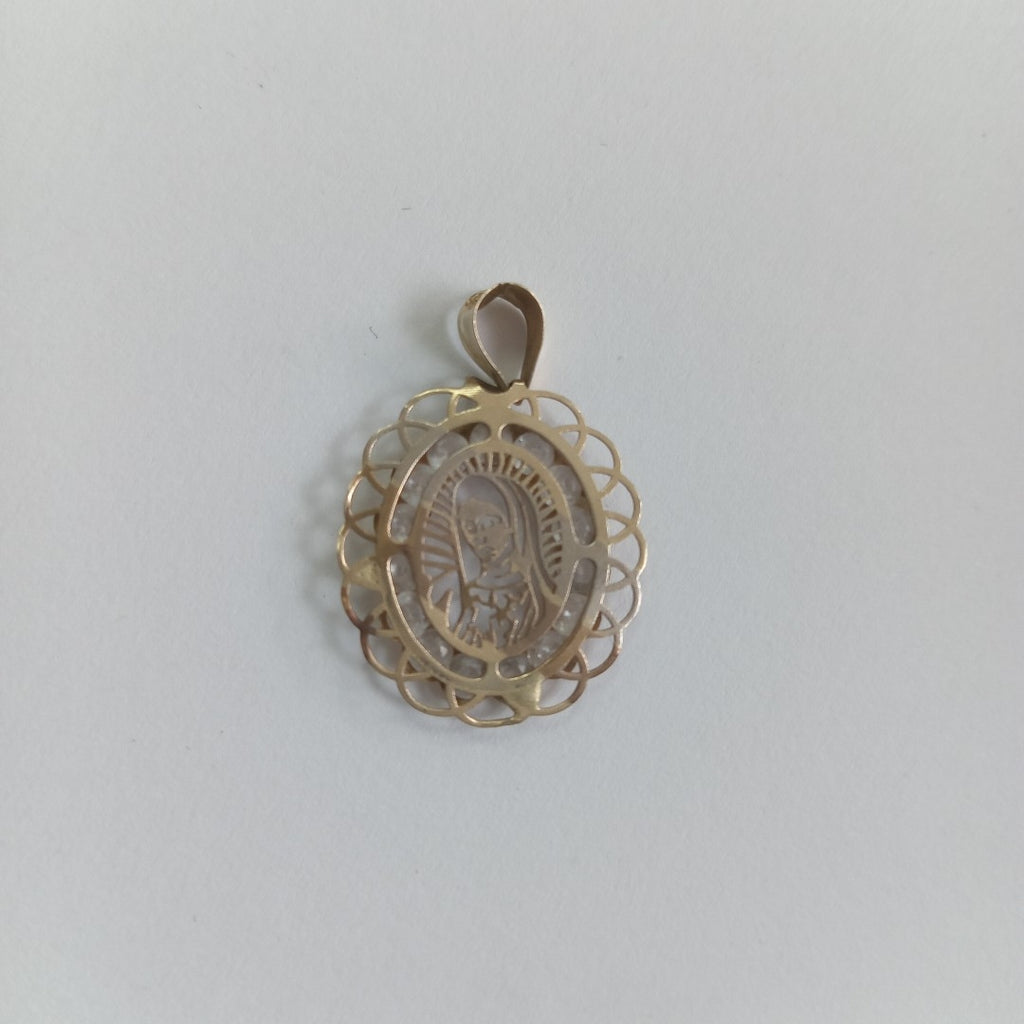 DIJE ORO 10 K 0.9 GRMS (SEMINUEVO)