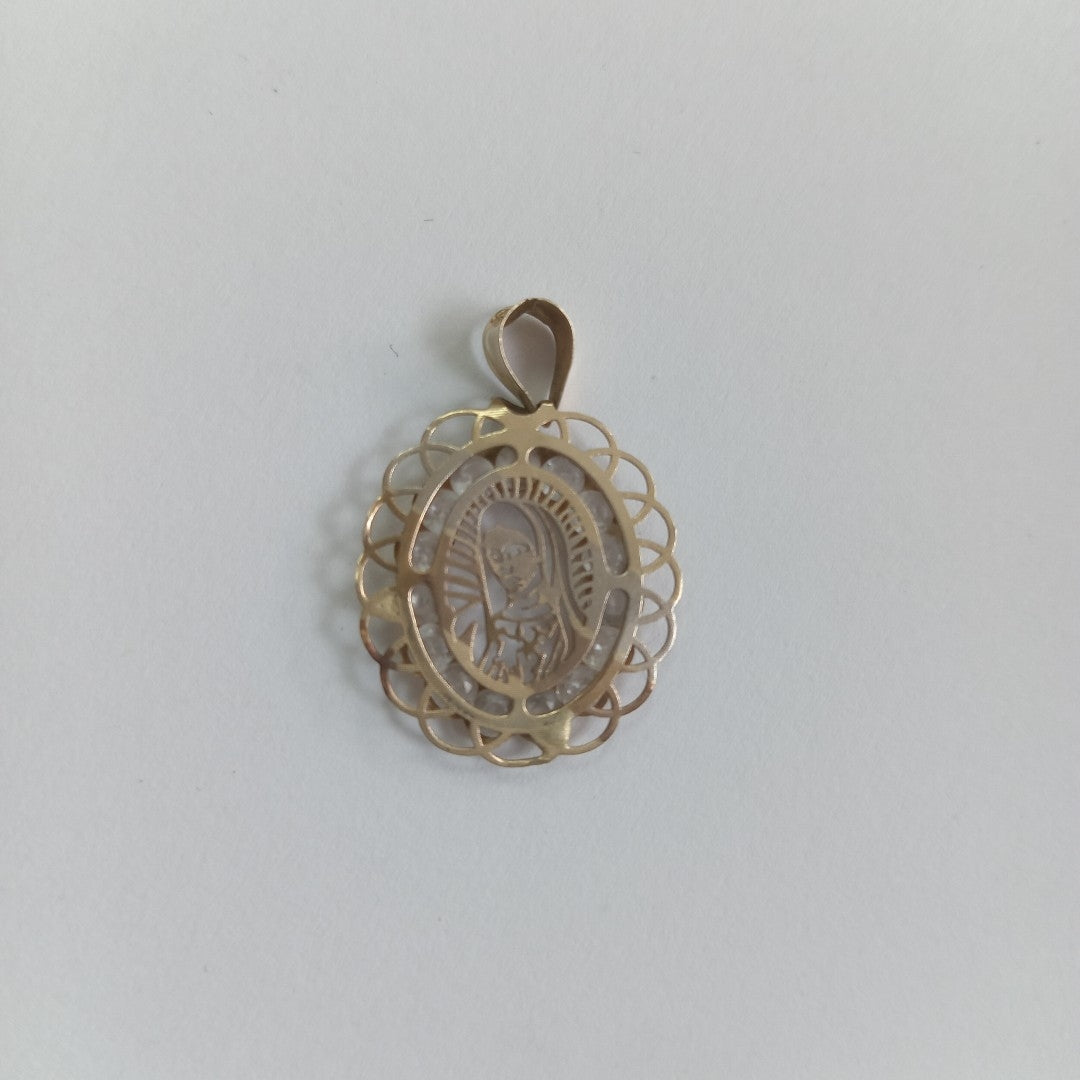 DIJE ORO 10 K 0.9 GRMS (SEMINUEVO)