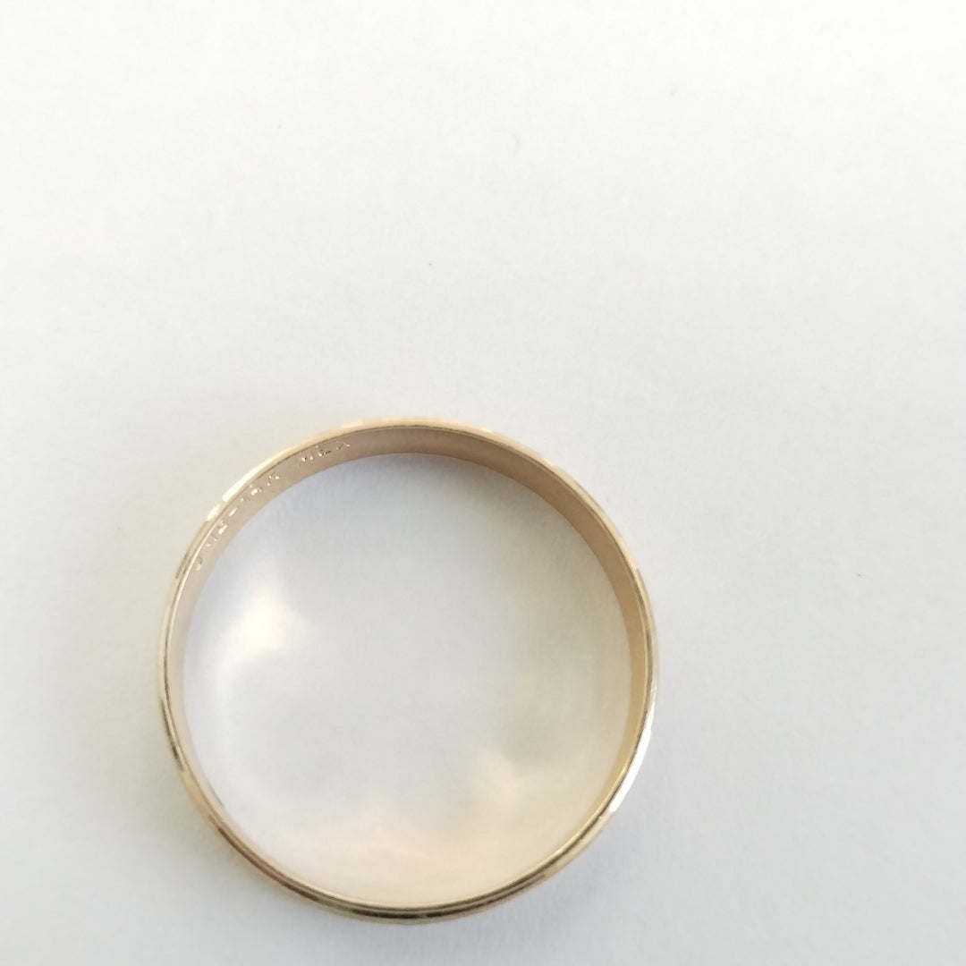 ARGOLLA ORO 14 K 1,00 GRMS (SEMINUEVO)