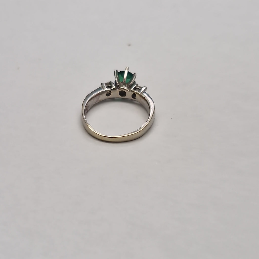 ANILLITO ORO 18 K 2.6 GRMS (SEMINUEVO)