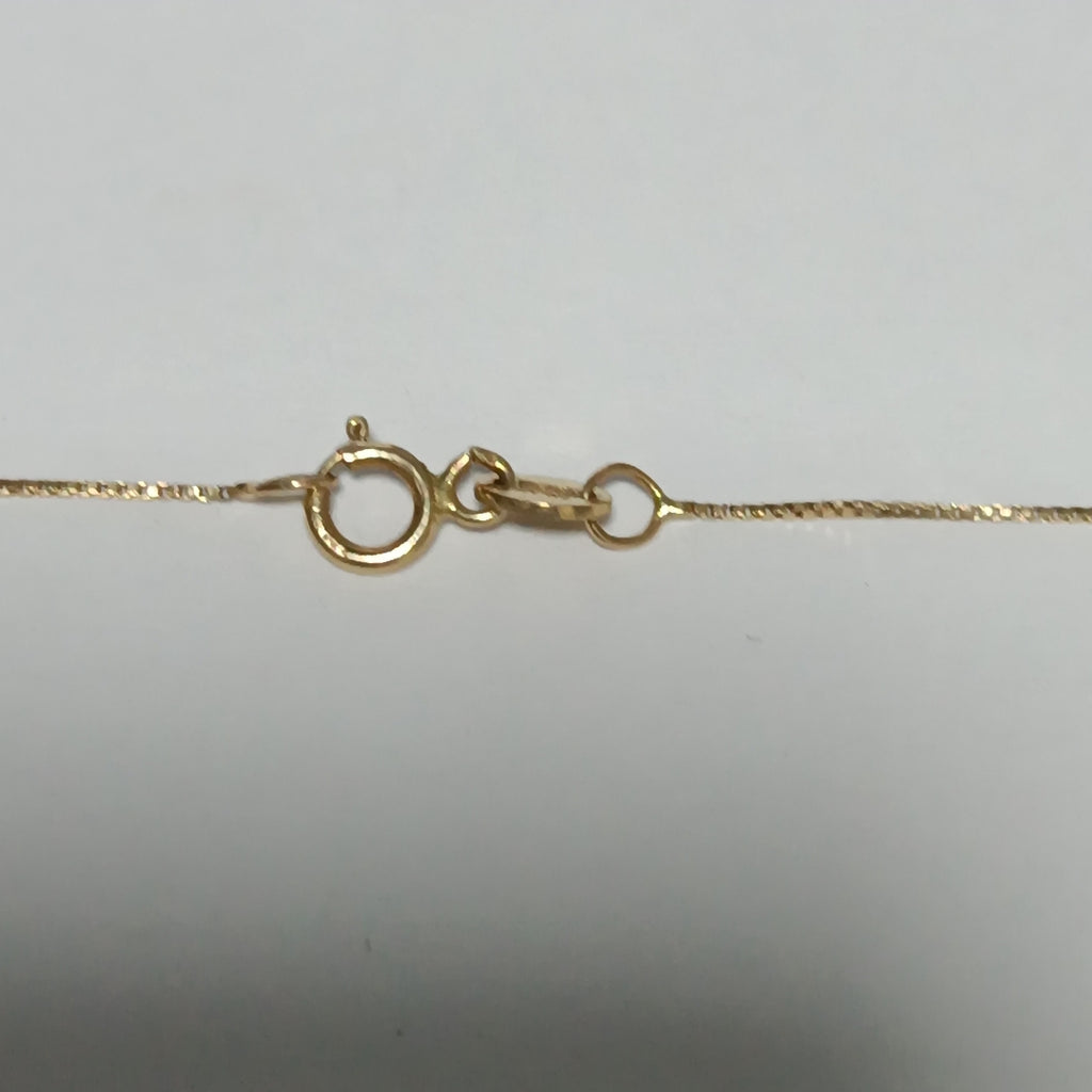 CADENA ORO 14 K 1.8 GRMS (SEMINUEVO)