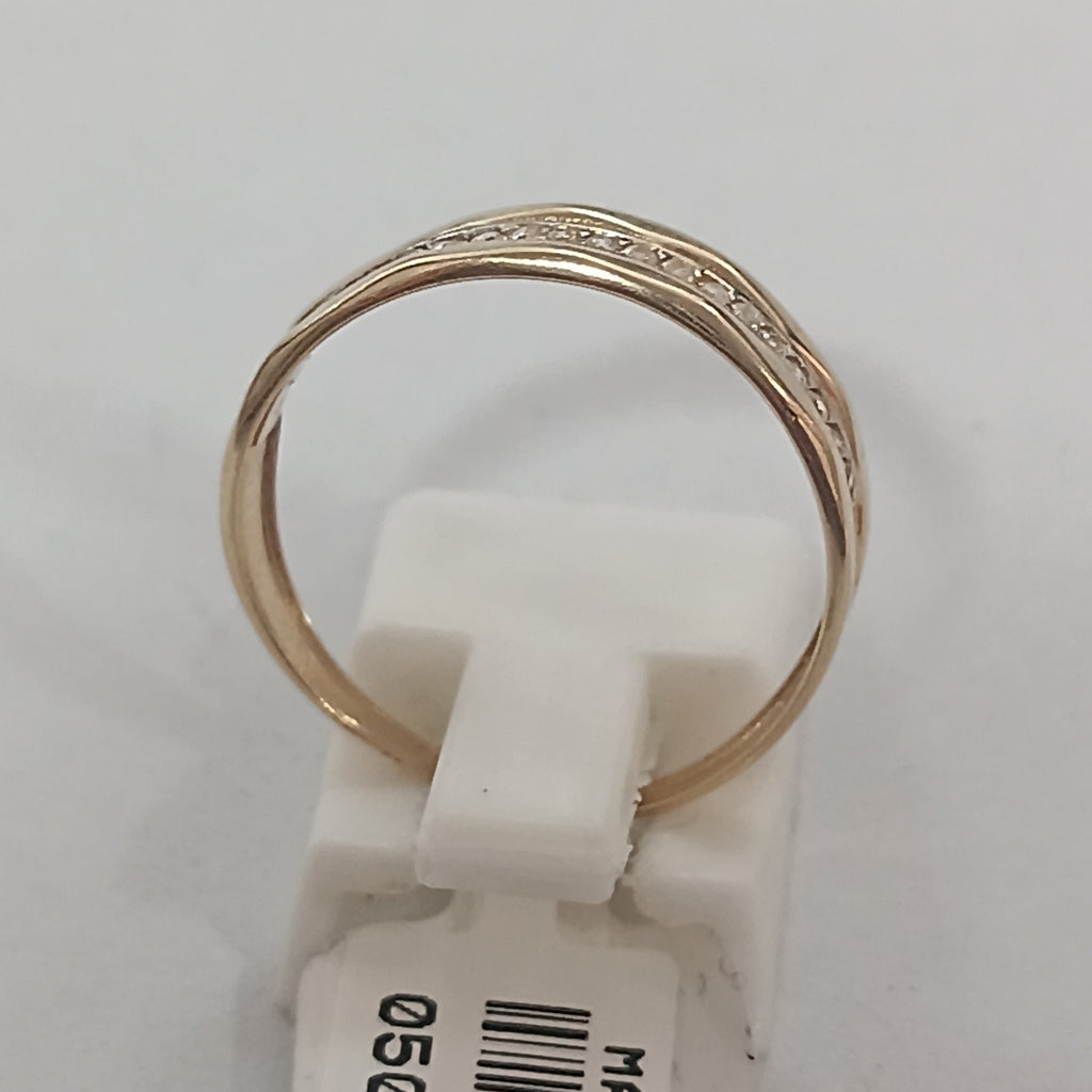 ANILLOS DAMA ORO 14K 1.3 (NUEVO)