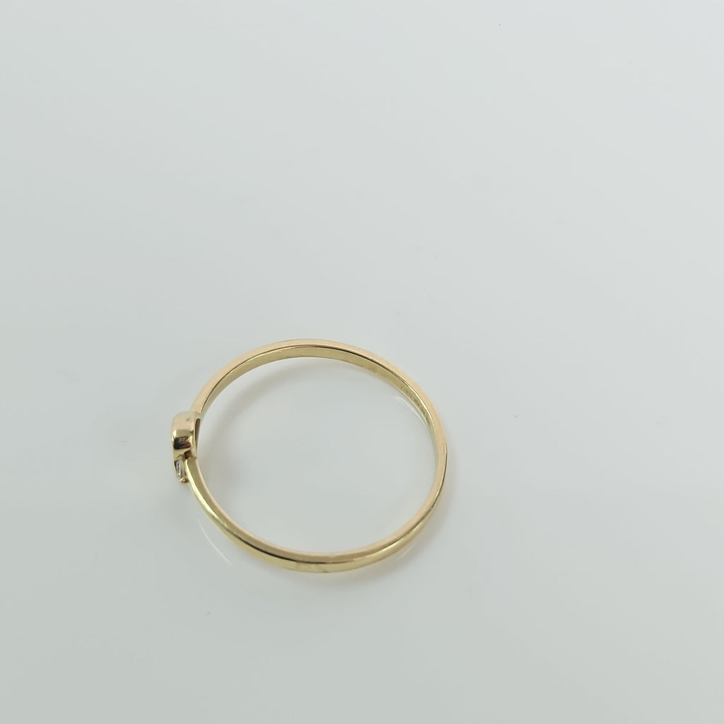 ANILLOS DAMA ORO 10K 1 (NUEVO)