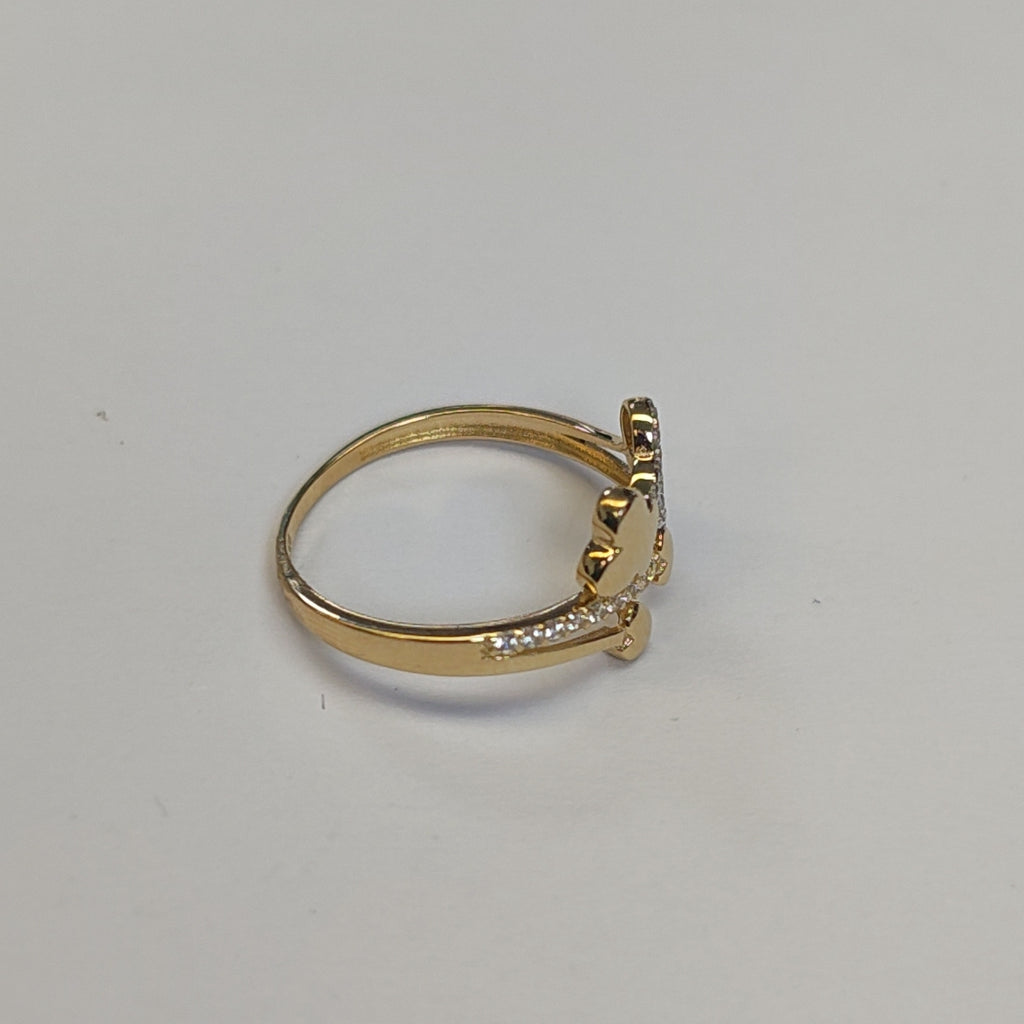 ANILLOS DAMA ORO 14K 1.8 (NUEVO)