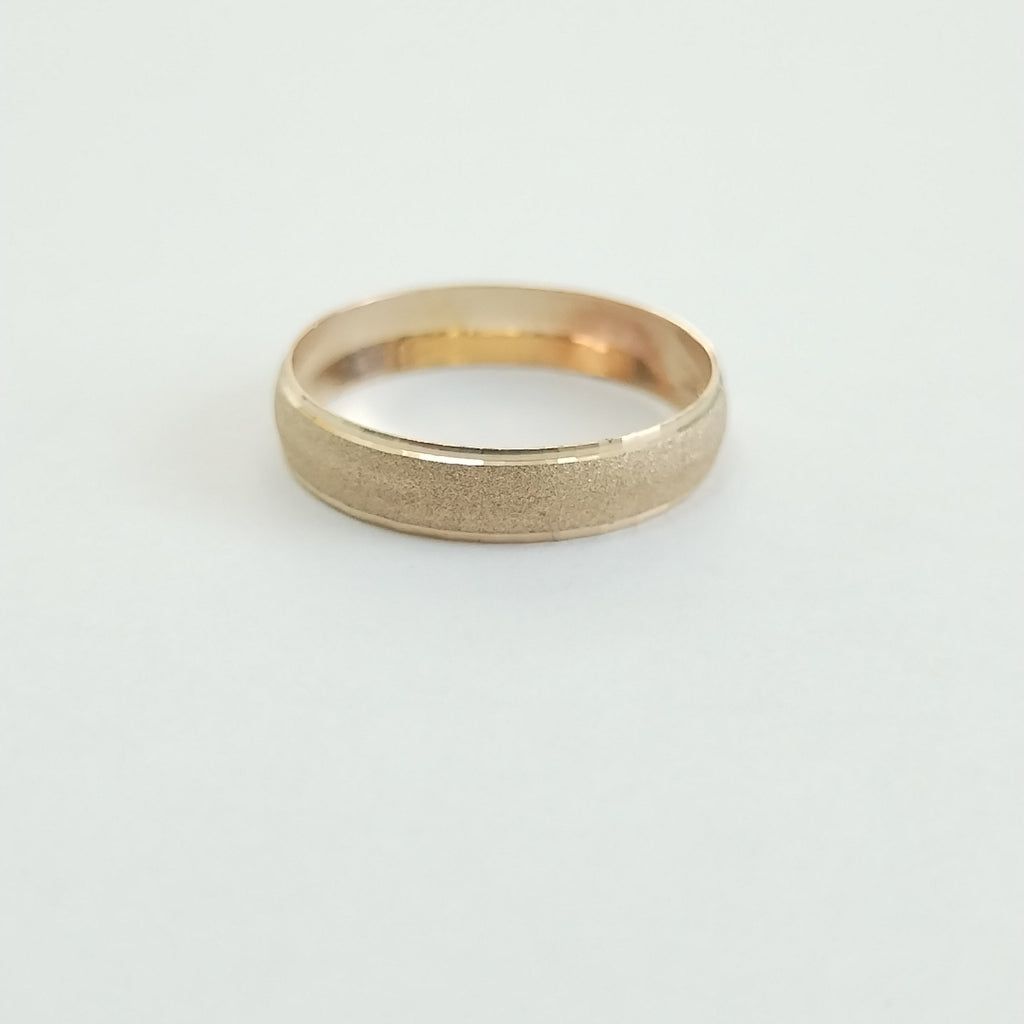 ARGOLLA ORO 14 K 1,00 GRMS (SEMINUEVO)