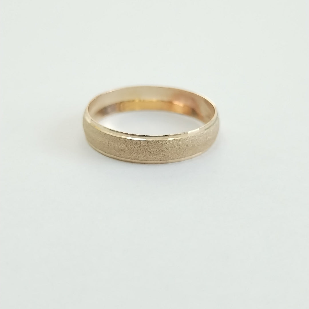 ARGOLLA ORO 14 K 1,00 GRMS (SEMINUEVO)