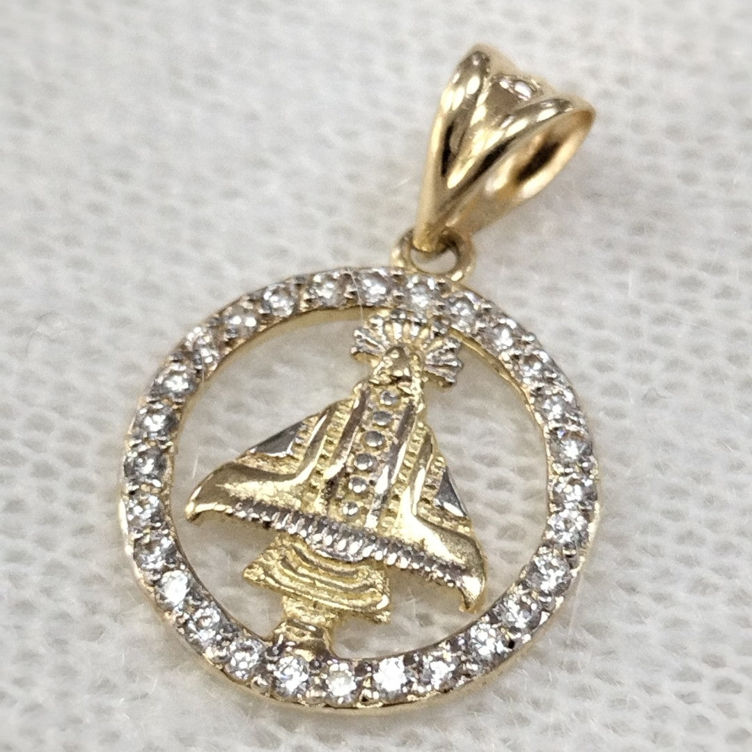 DIJE ORO 14 K 1.1 GRMS (SEMINUEVO)