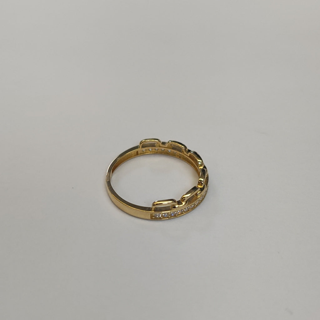 ANILLOS DAMA ORO 14K 1.8 (NUEVO)