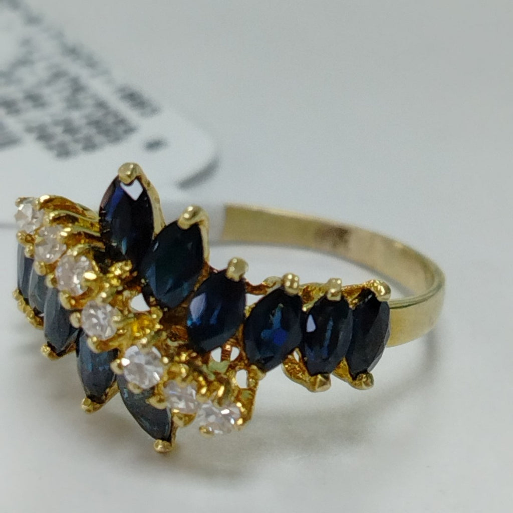 ANILLITO ORO 14 K 2.8 GRMS (SEMINUEVO)