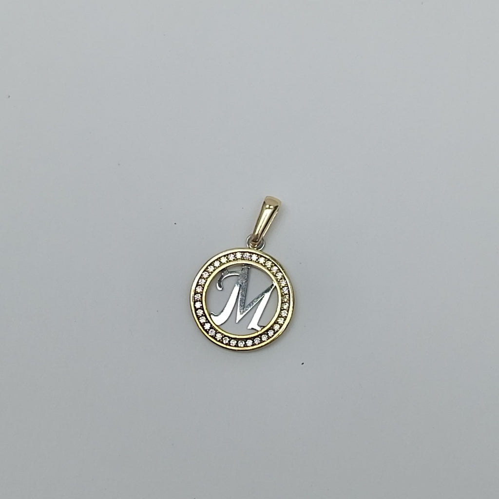 DIJE ORO 14 K 1.6 GRMS (SEMINUEVO)