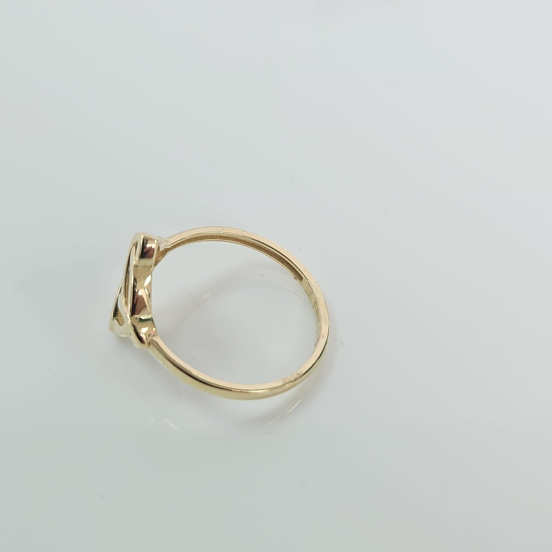 ANILLOS DAMA ORO 10K 1.5 (NUEVO)