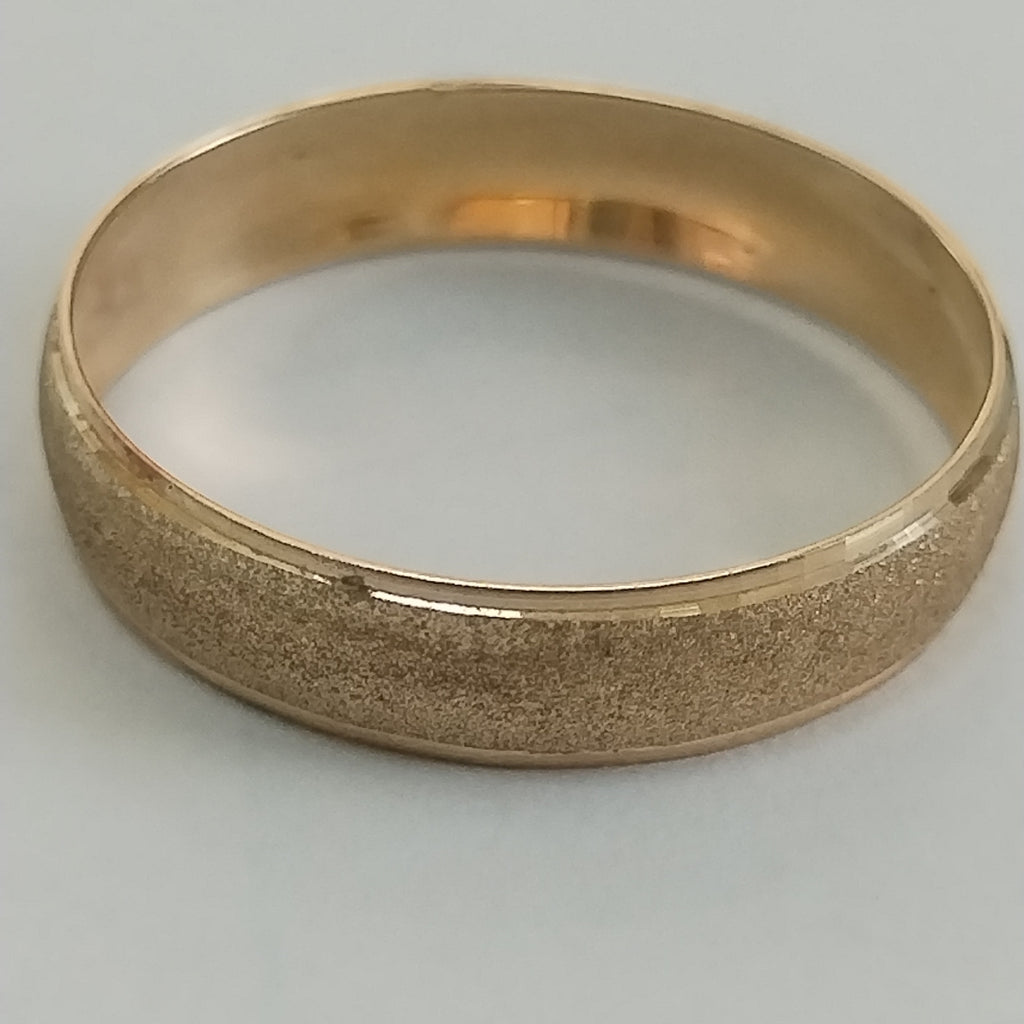 ARGOLLA ORO 14 K 1,10 GRMS (SEMINUEVO)