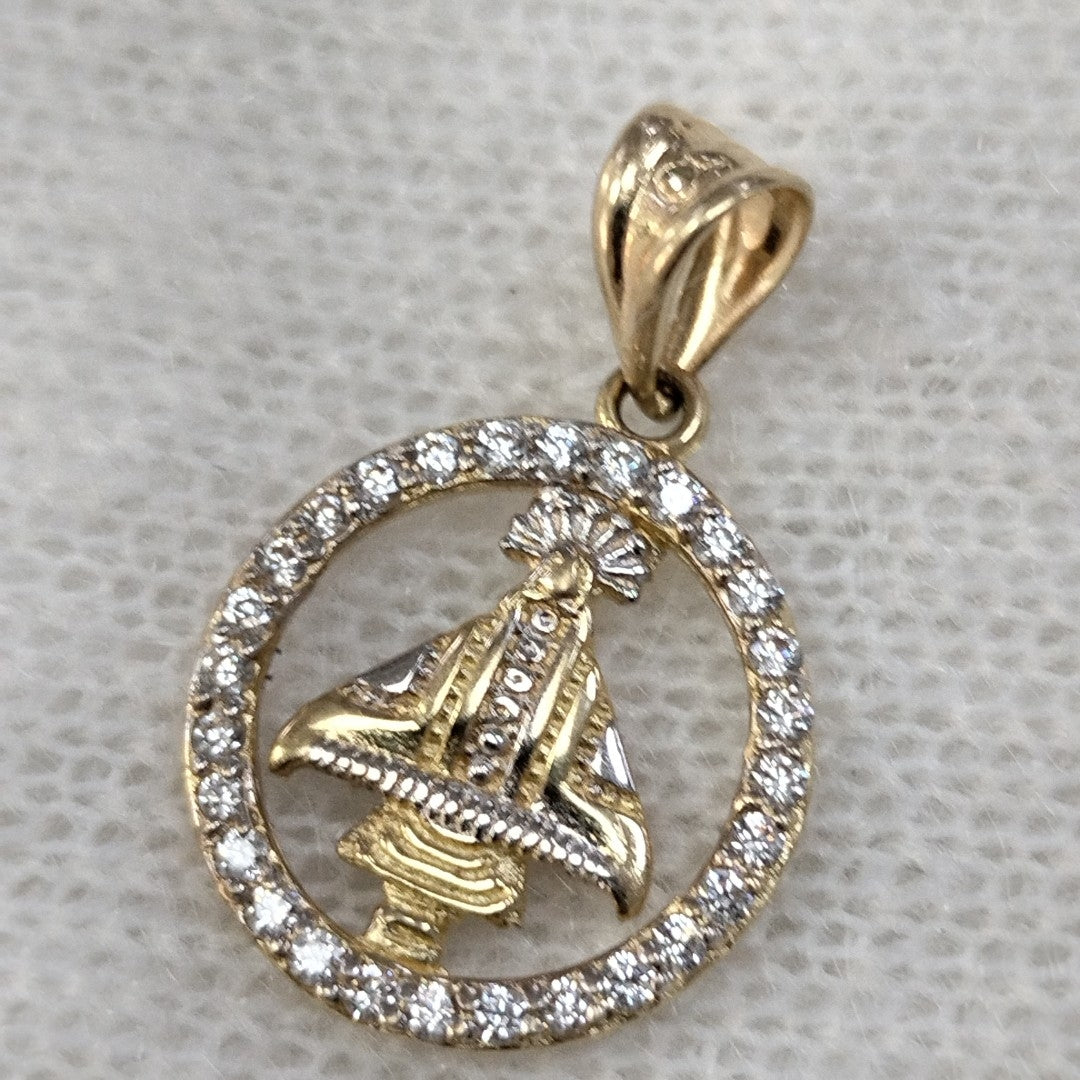 DIJE ORO 14 K 1.1 GRMS (SEMINUEVO)