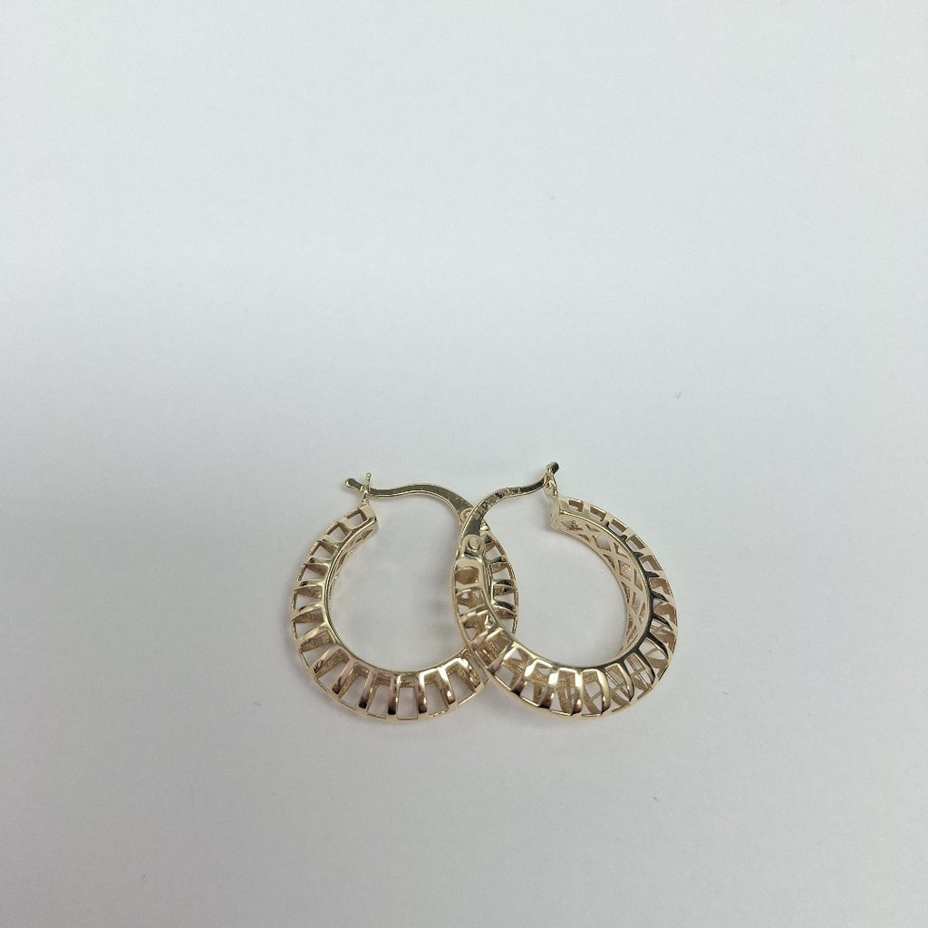 ARRACADAS ORO 14K 2.2 (NUEVO)