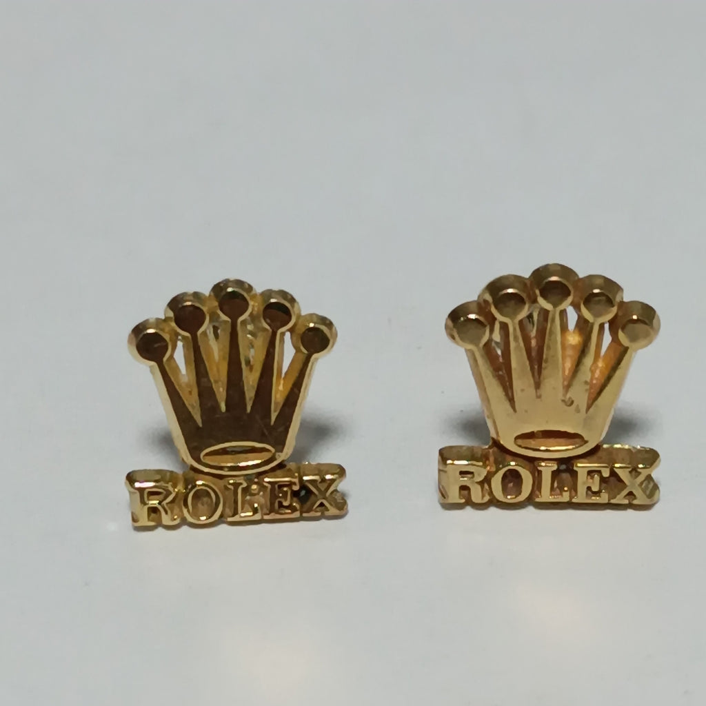 ARETES PAR ORO 14 K 1.6 GRMS (SEMINUEVO)