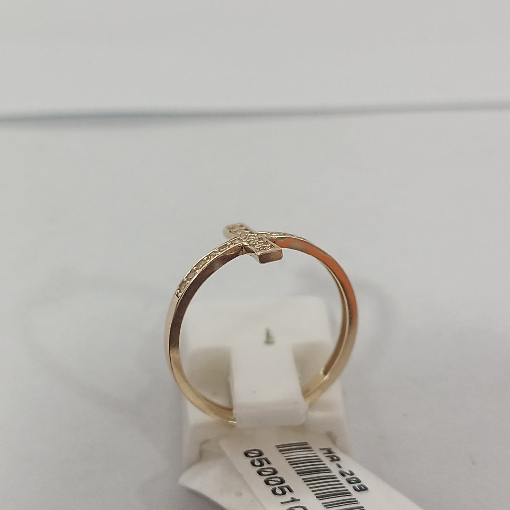 ANILLOS DAMA ORO 14K 1.3 (NUEVO)