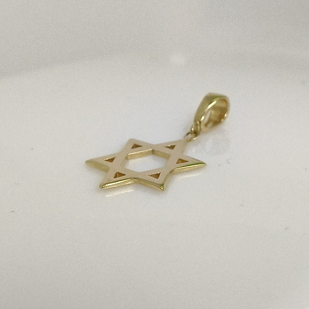 DIJES RELIGIOSOS ORO 14K 1.1 (NUEVO)