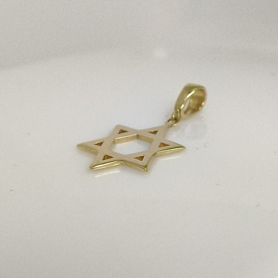 DIJES RELIGIOSOS ORO 14K 1.1 (NUEVO)