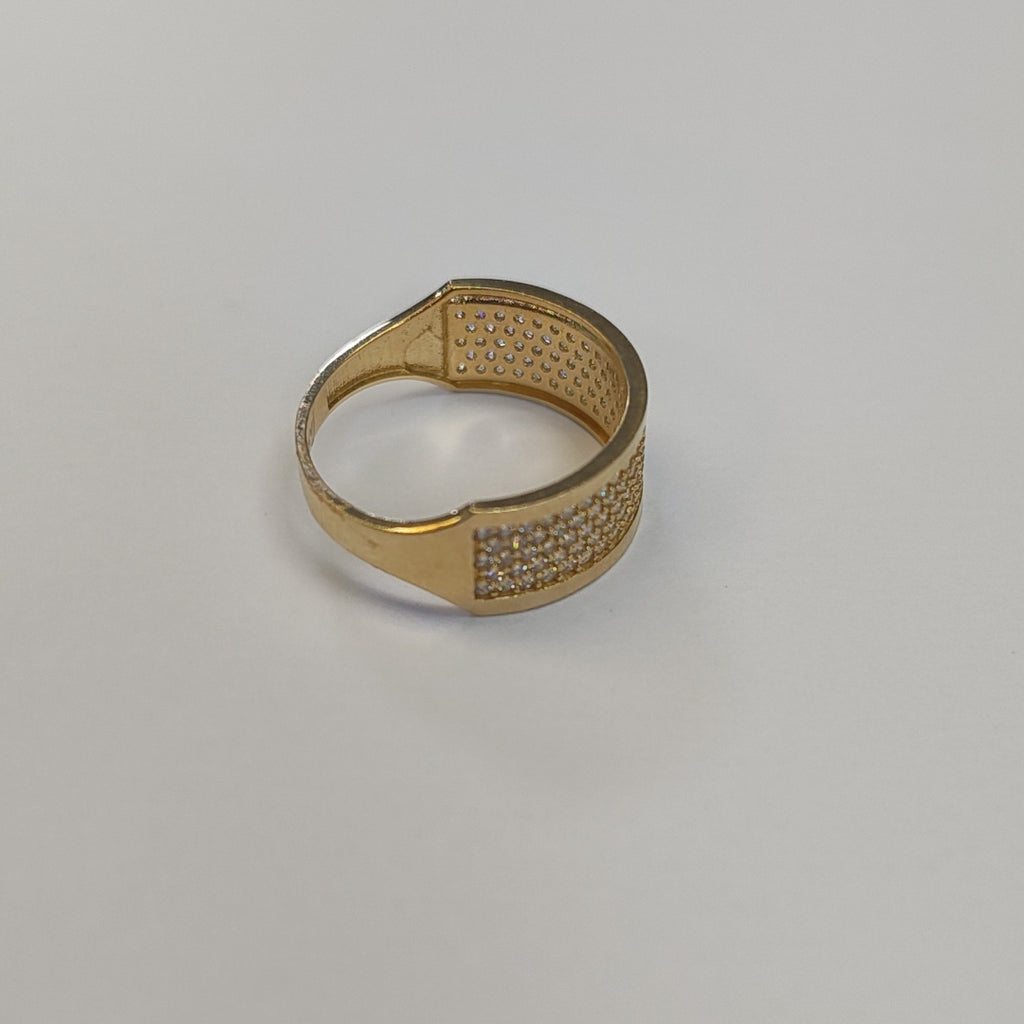 ANILLOS DAMA ORO 14K 2.7 (NUEVO)