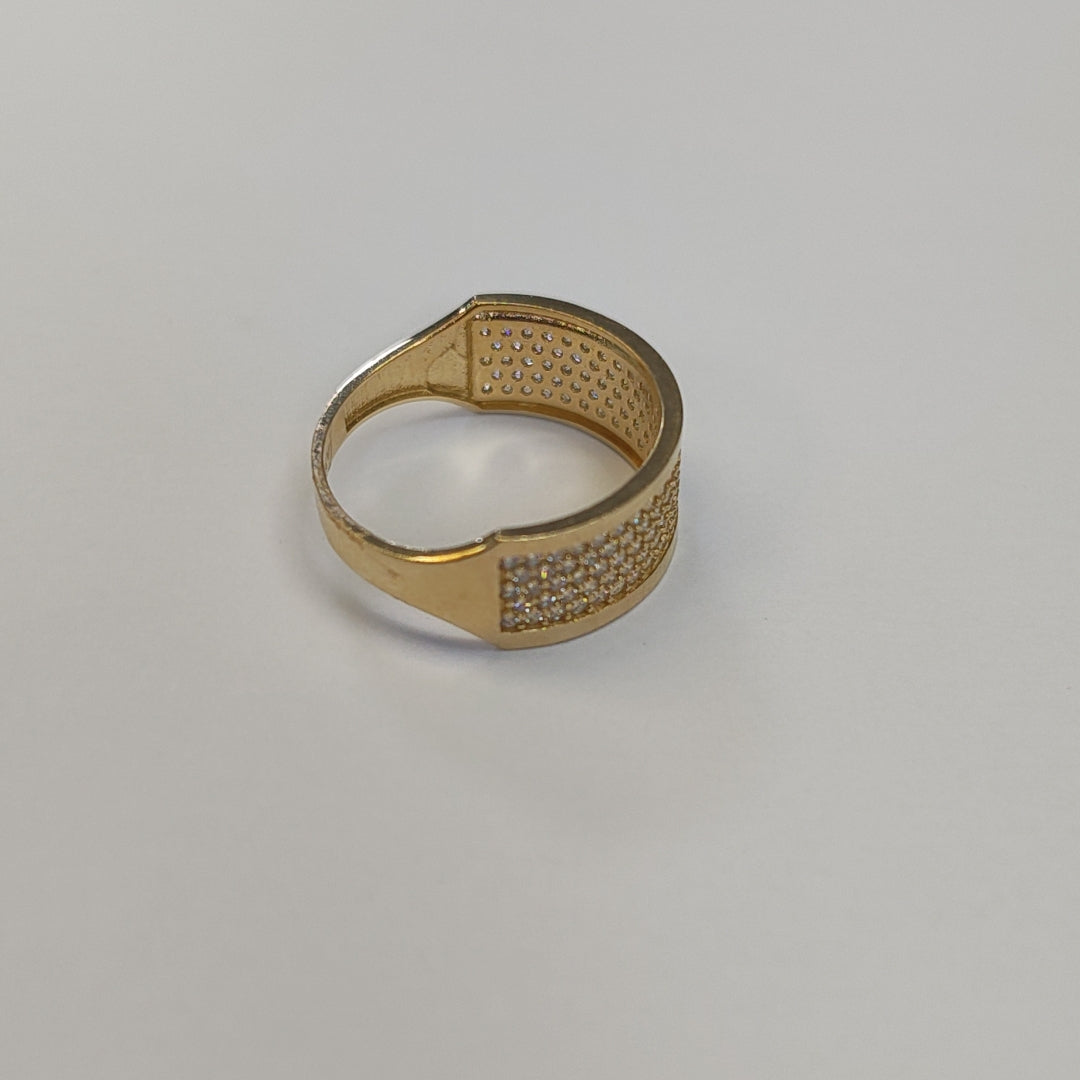ANILLOS DAMA ORO 14K 2.7 (NUEVO)
