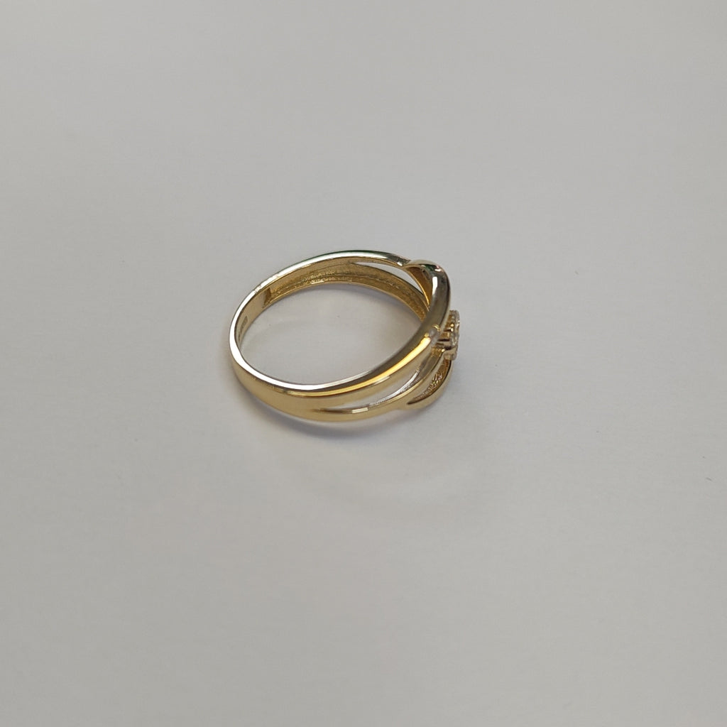 ANILLOS DAMA ORO 14K 2.1 (NUEVO)