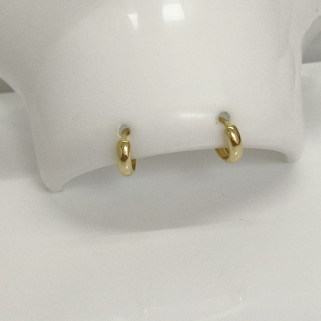 HUGGIES ORO 14K 1.2 (NUEVO)