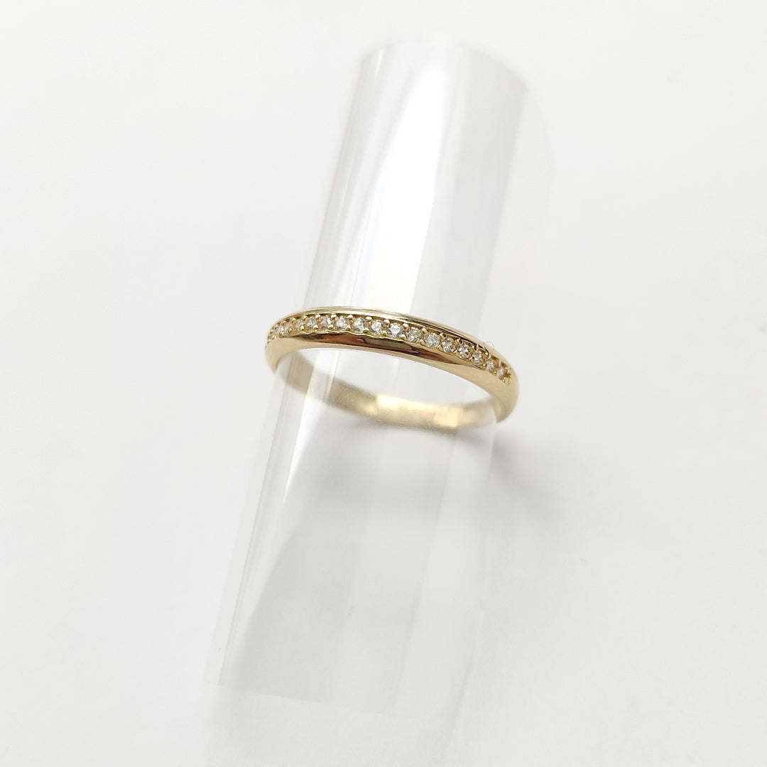 ANILLOS DAMA ORO 14K 1.4 (NUEVO)