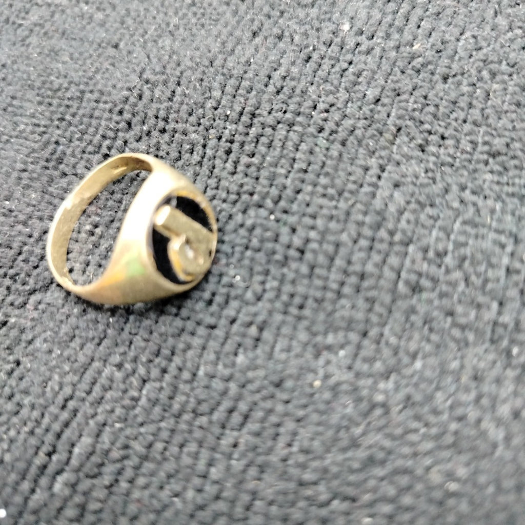 ANILLO ORO 8 K 4.3 GRMS (SEMINUEVO)