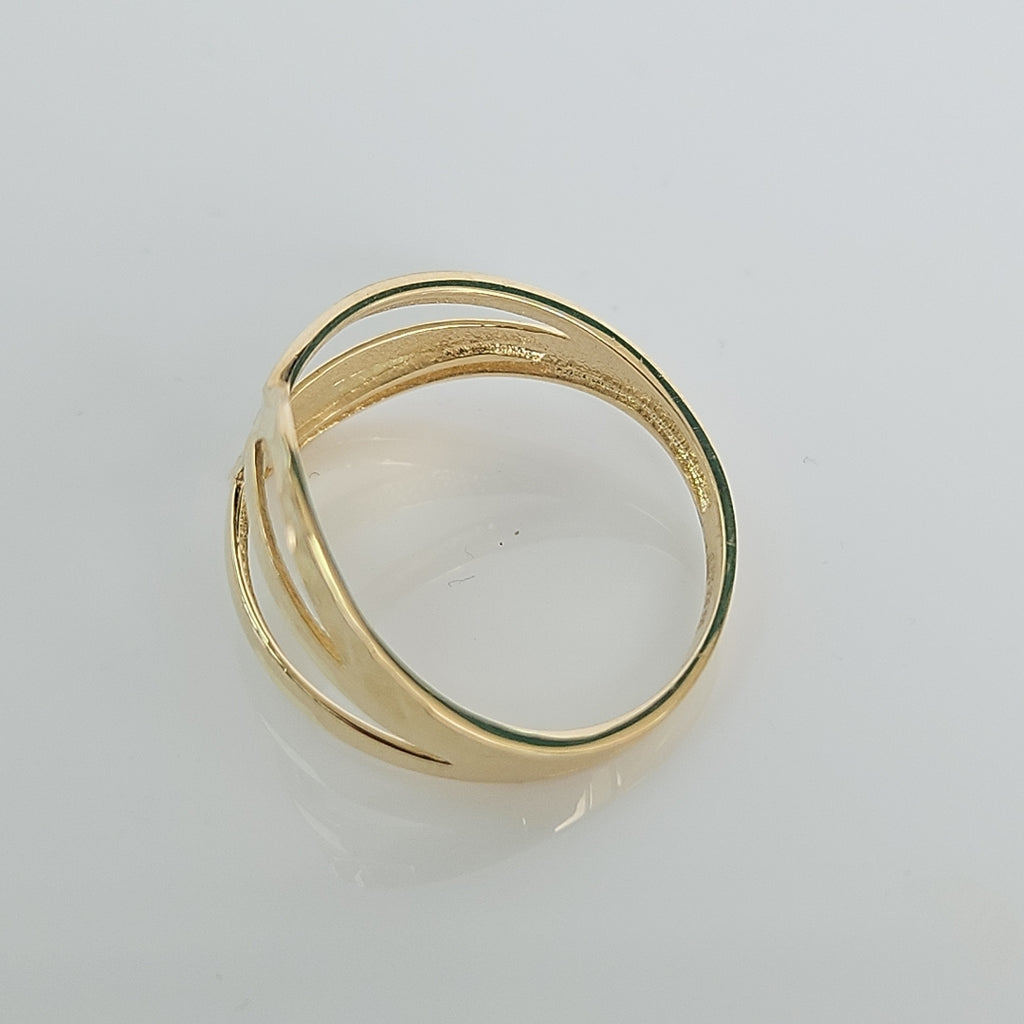 ANILLOS DAMA ORO 10K 1.8 (NUEVO)