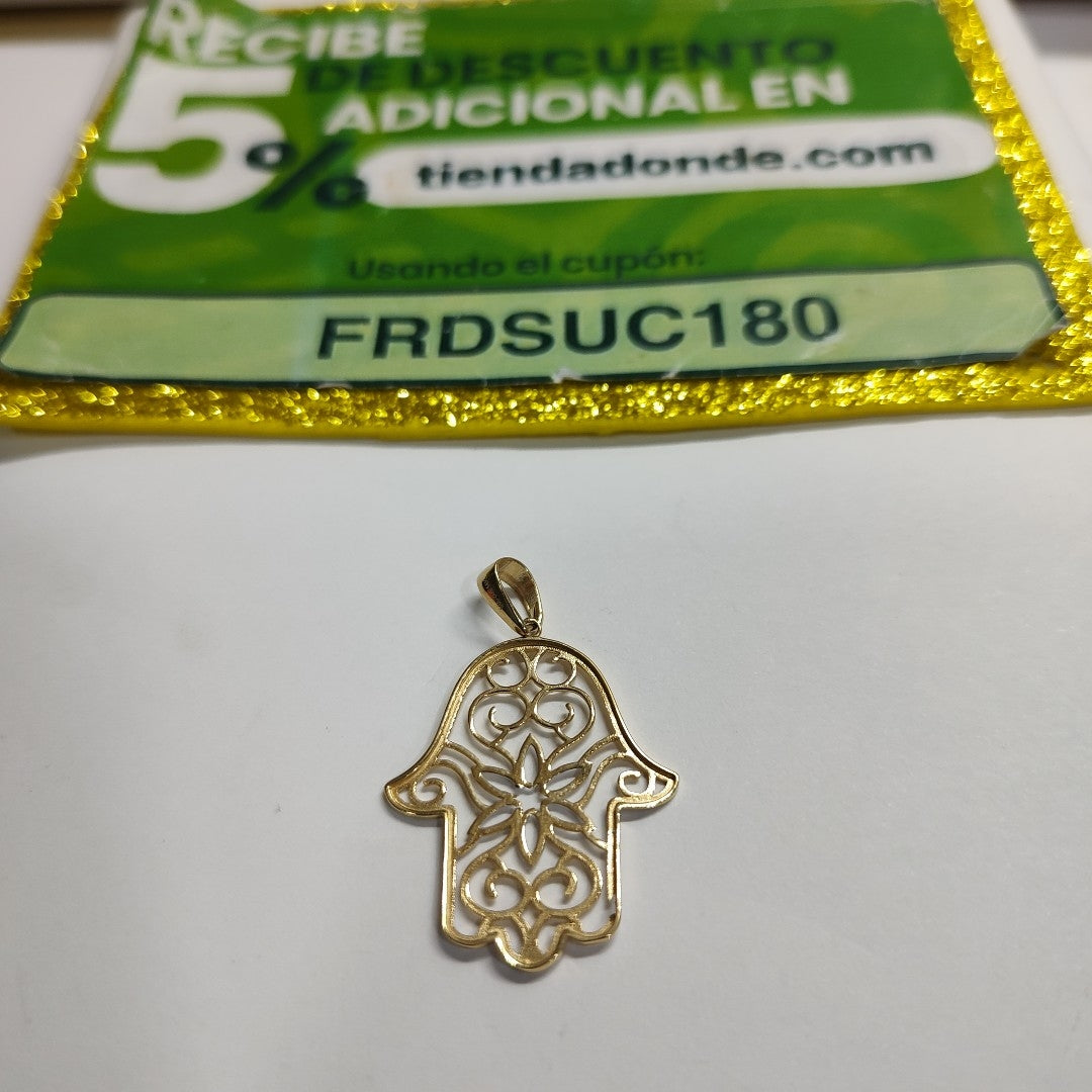 DIJES ORO 14K 1.2 (NUEVO)