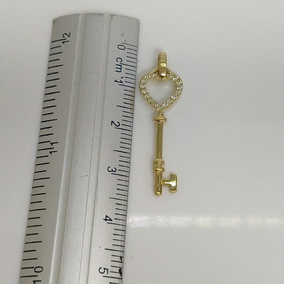 DIJES ORO 14K 1 (NUEVO)