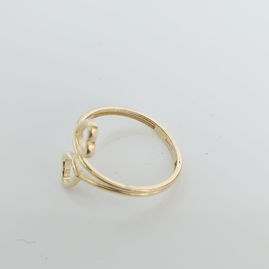 ANILLOS DAMA ORO 10K 1.3 (NUEVO)