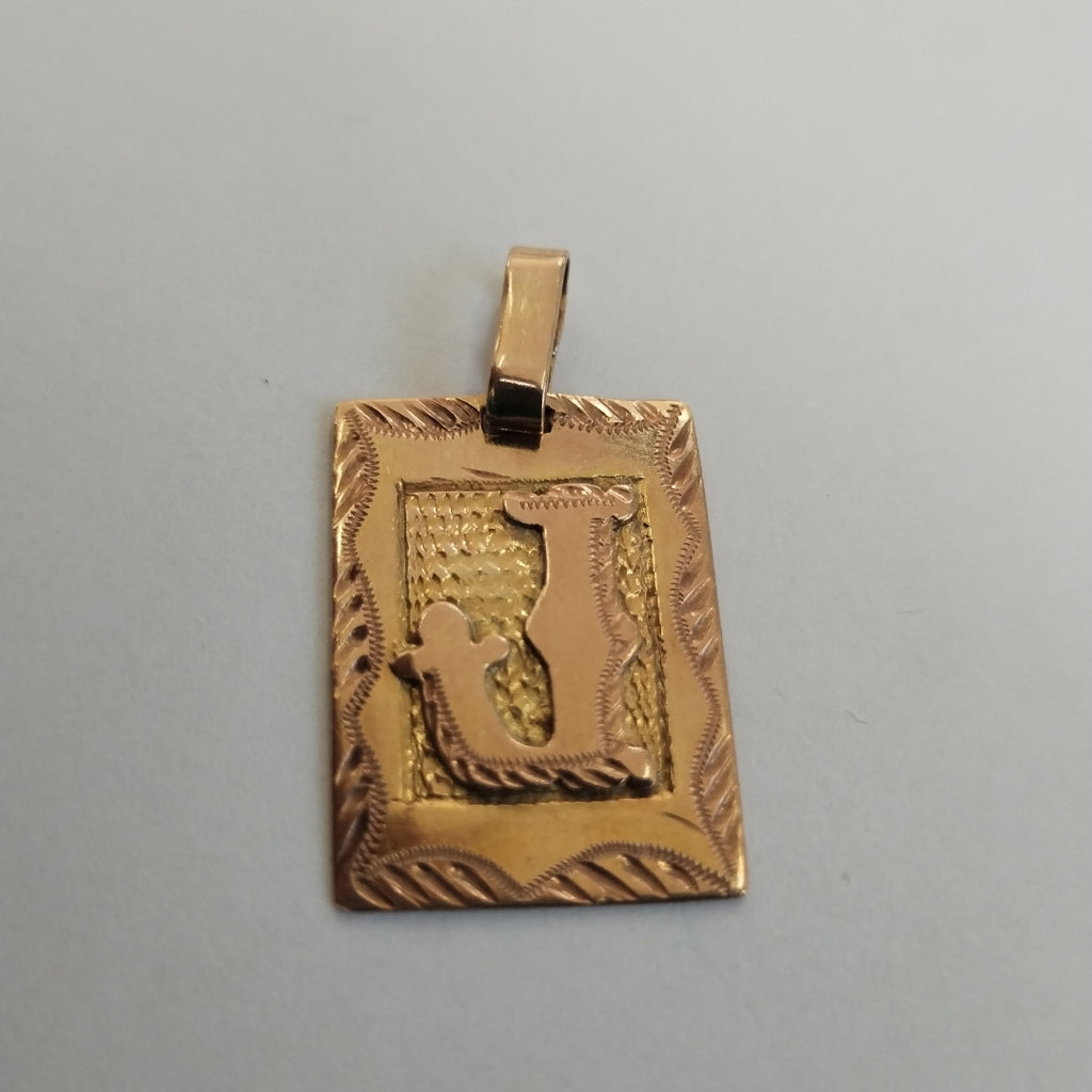 DIJE ORO 8 K 2,00 GRMS (SEMINUEVO)