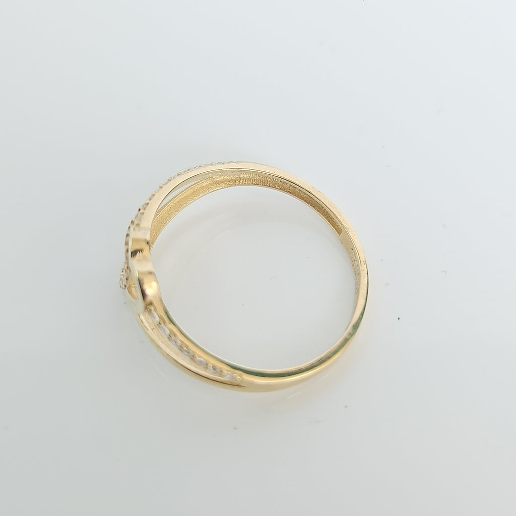 ANILLOS DAMA ORO 10K 1.3 (NUEVO)