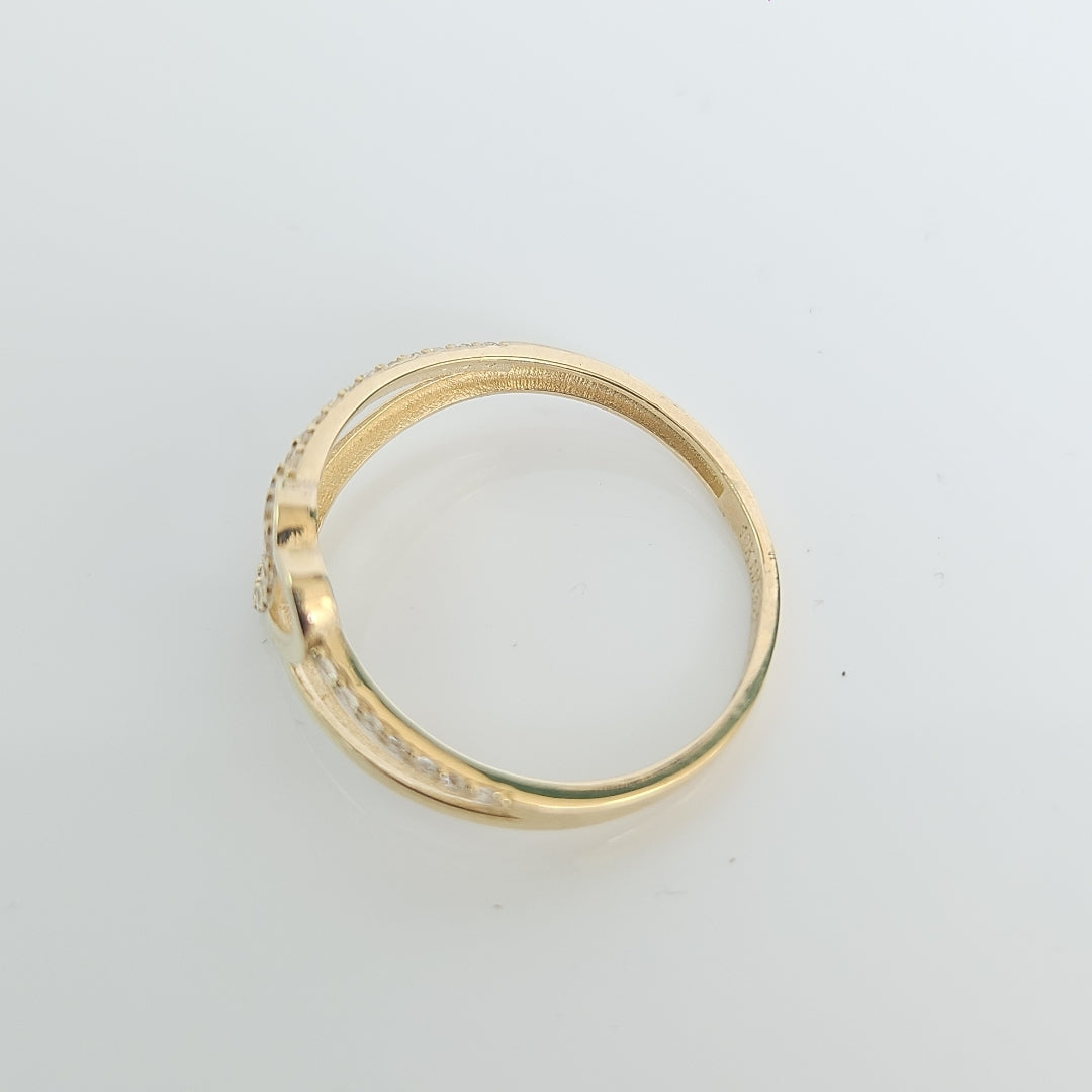 ANILLOS DAMA ORO 10K 1.3 (NUEVO)