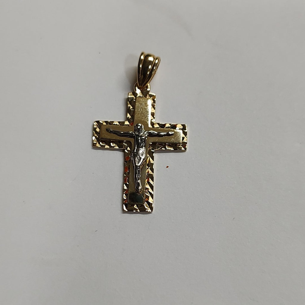 CRUCES ORO 14K 1.6 (NUEVO)