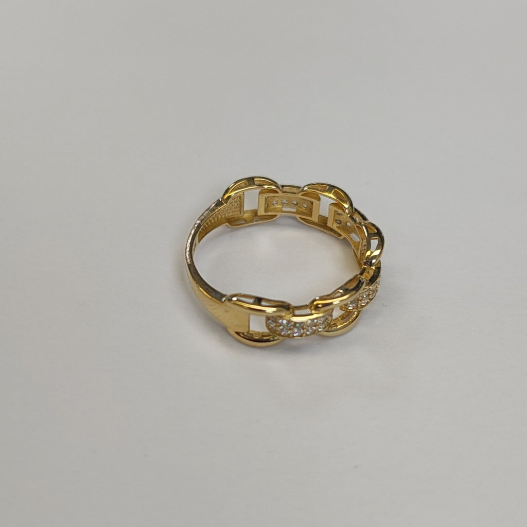 ANILLOS DAMA ORO 14K 1.9 (NUEVO)