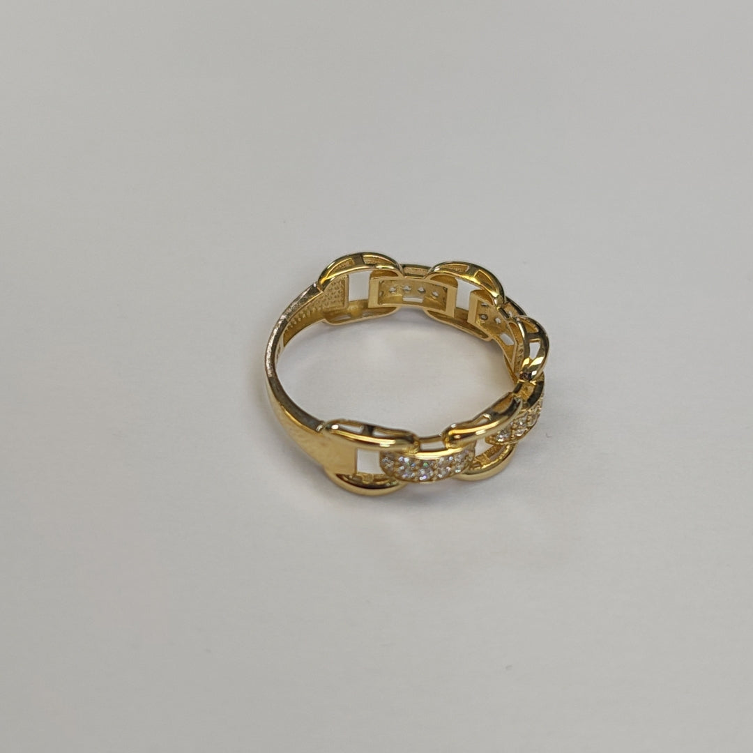 ANILLOS DAMA ORO 14K 1.9 (NUEVO)