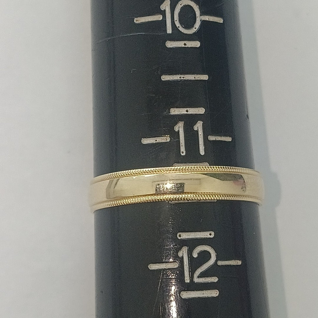 ARGOLLA ORO 10 K 1,60 GRMS (SEMINUEVO)