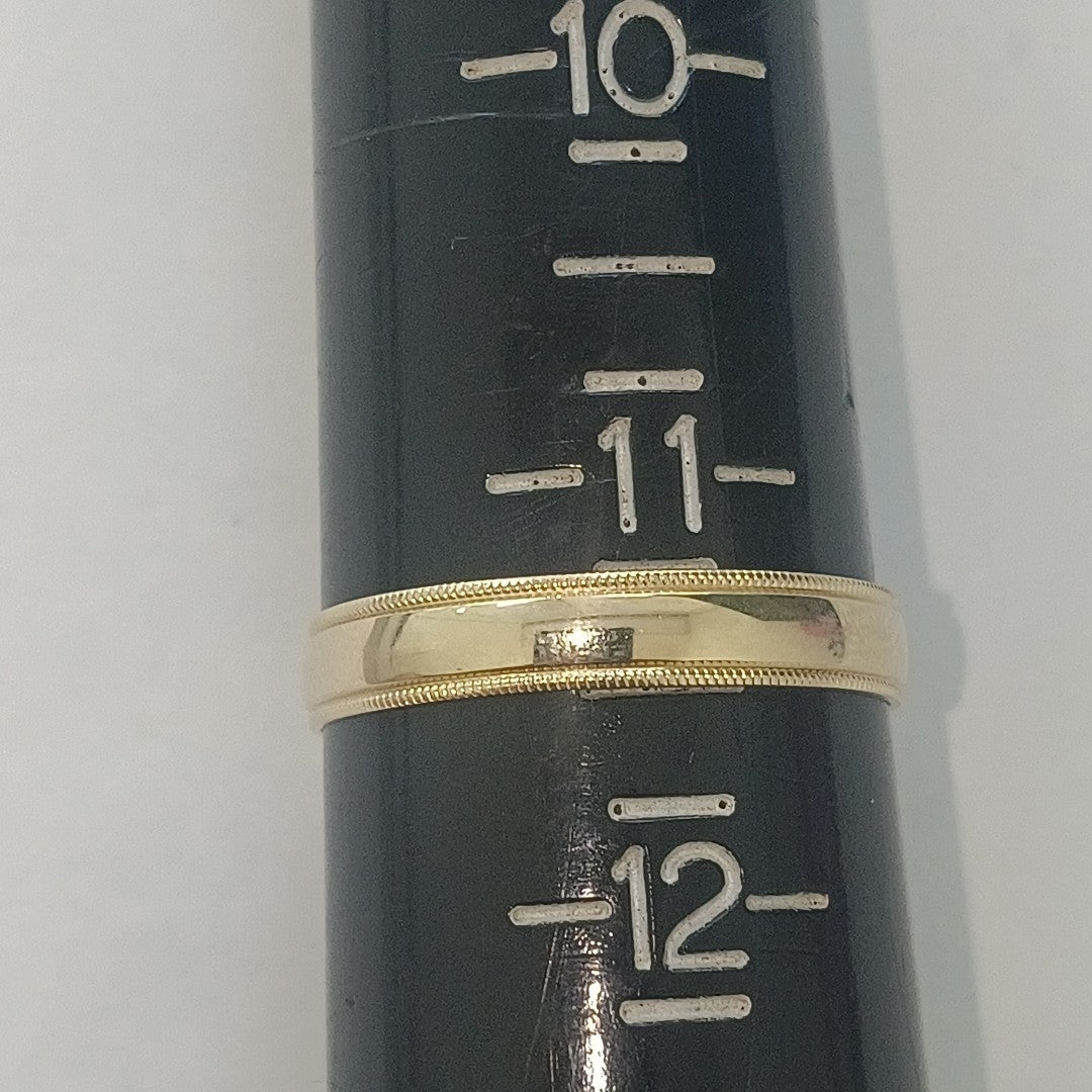 ARGOLLA ORO 10 K 1,60 GRMS (SEMINUEVO)
