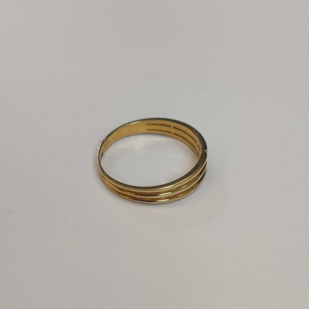 ANILLOS DAMA ORO 14K 1.7 (NUEVO)