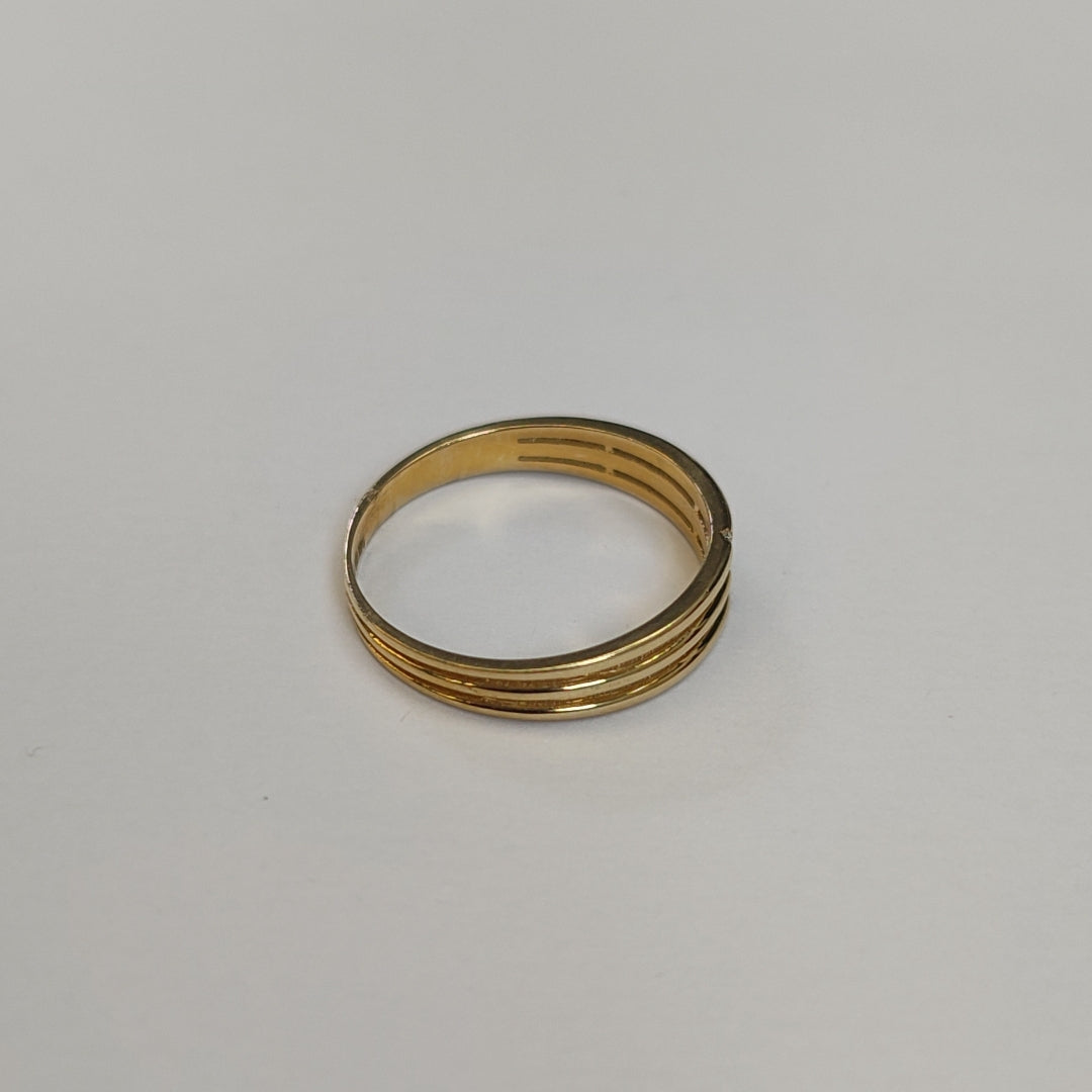 ANILLOS DAMA ORO 14K 1.7 (NUEVO)
