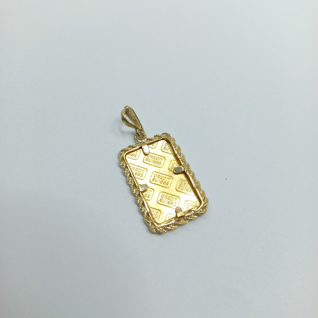 DIJE ORO 14 K 2,50 GRMS (SEMINUEVO)