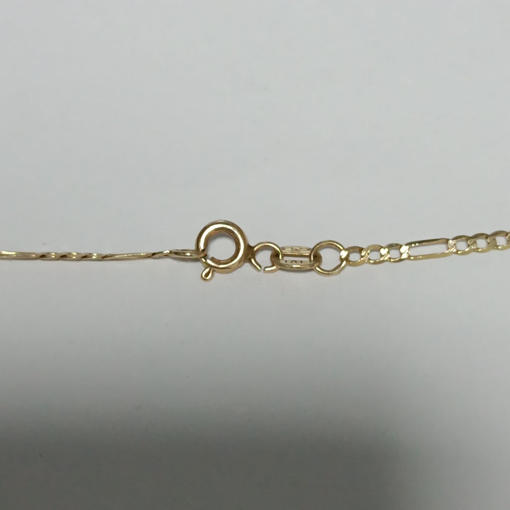 CADENA ORO 10 K 2.6 GRMS (SEMINUEVO)