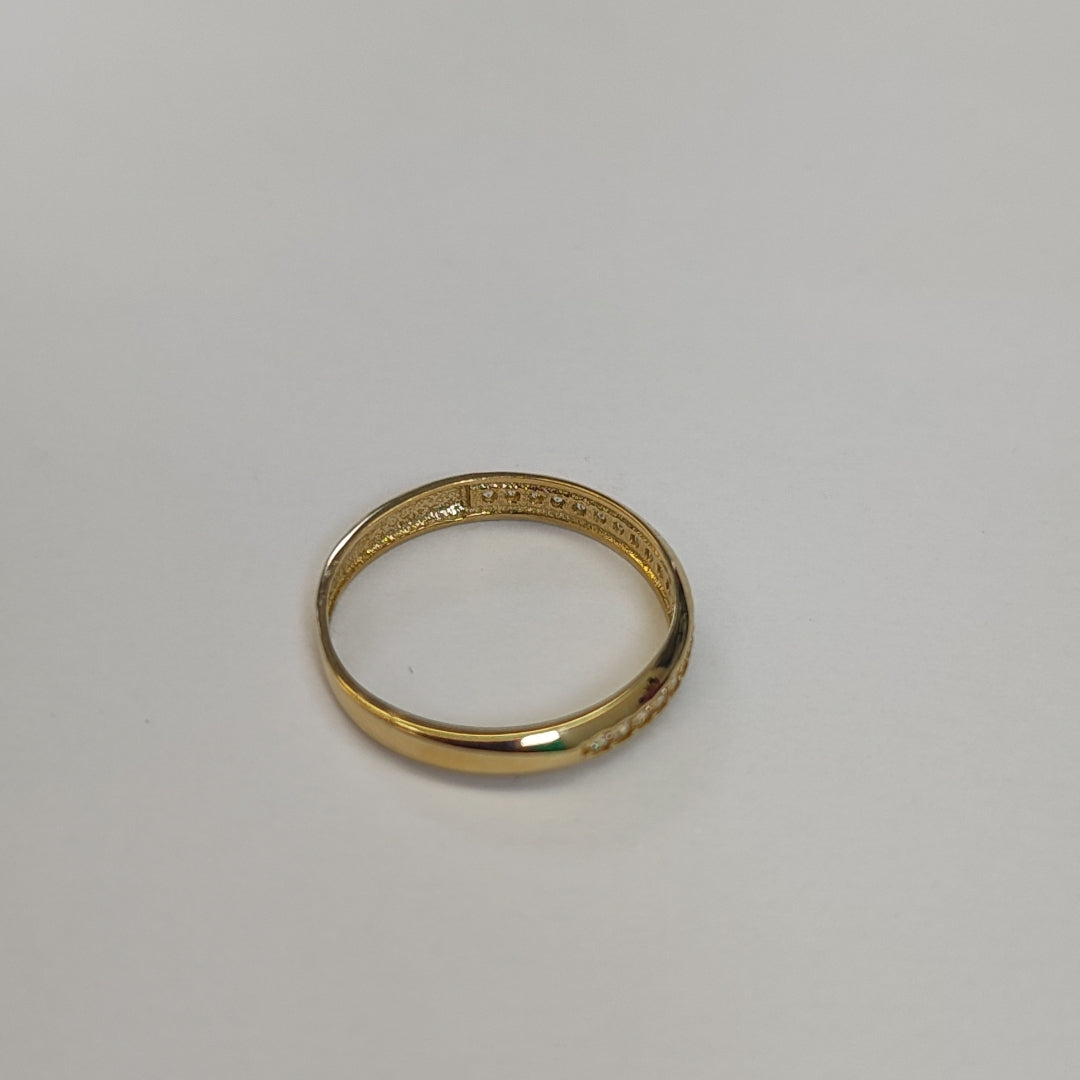 ANILLOS DAMA ORO 14K 1.3 (NUEVO)