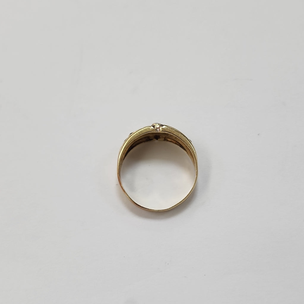 ANILLITO ORO 14 K 3,20 GRMS (SEMINUEVO)