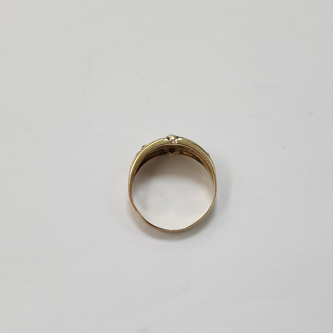 ANILLITO ORO 14 K 3,20 GRMS (SEMINUEVO)