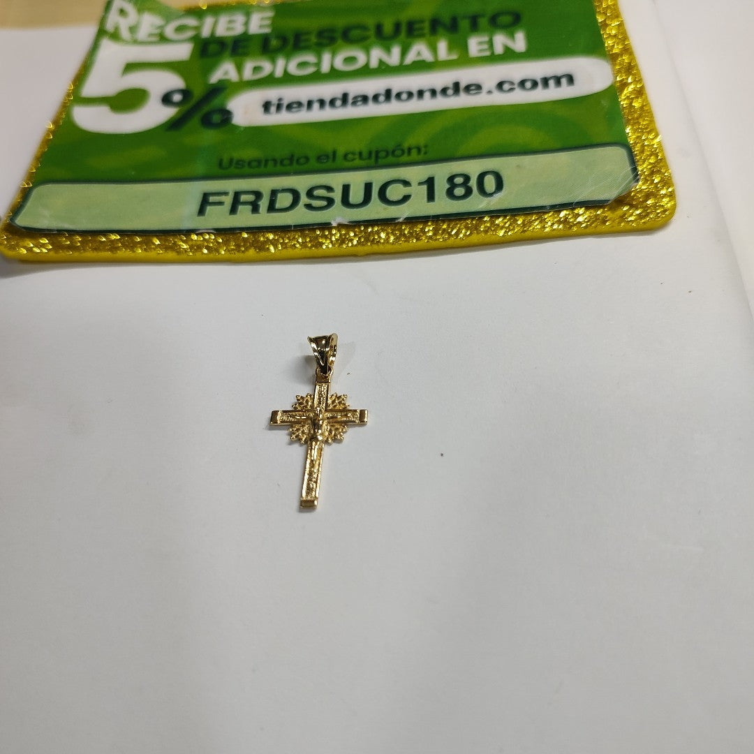 CRUCES ORO 14K 1 (NUEVO)