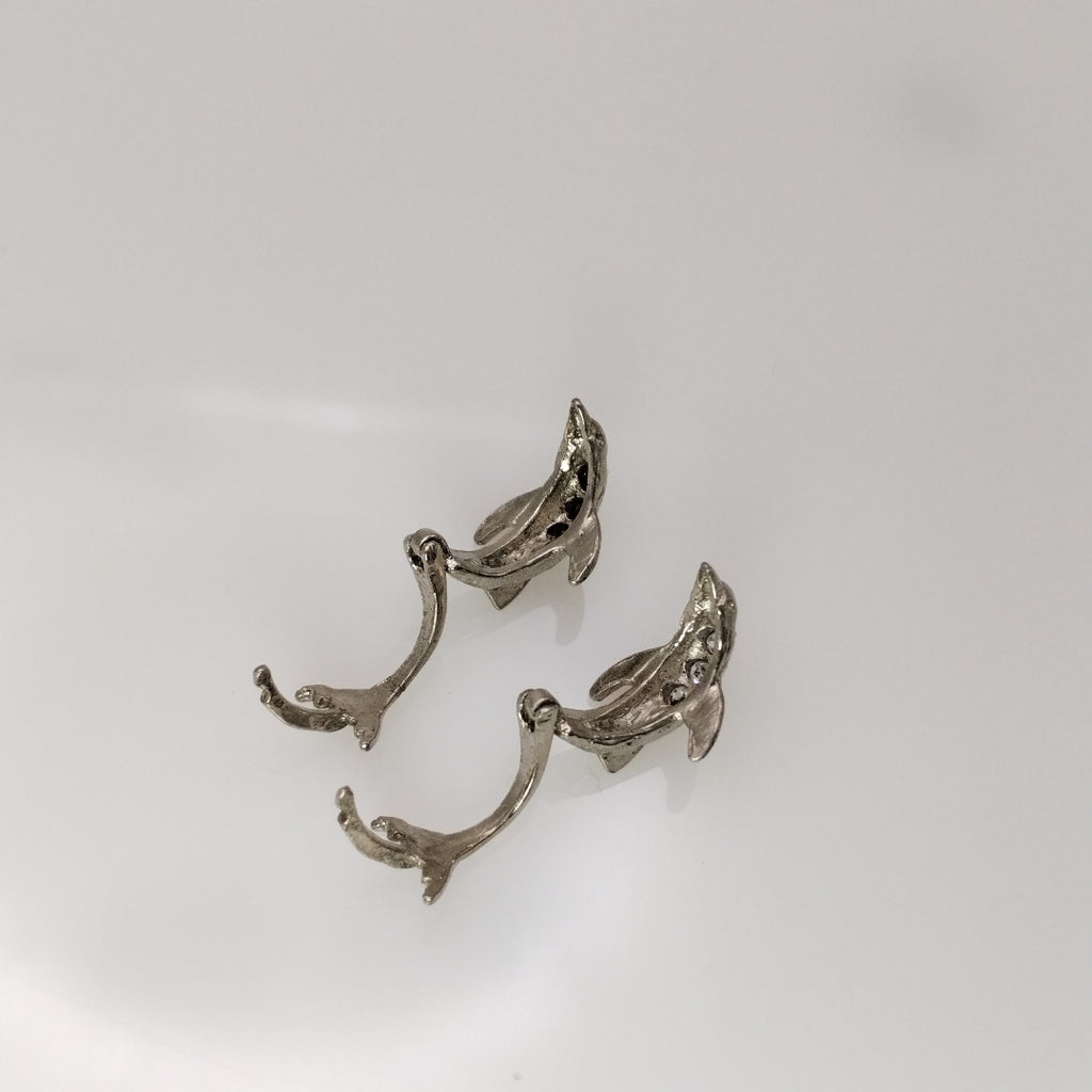 ARETES PAR PLATA 2.9 GRMS (SEMINUEVO)