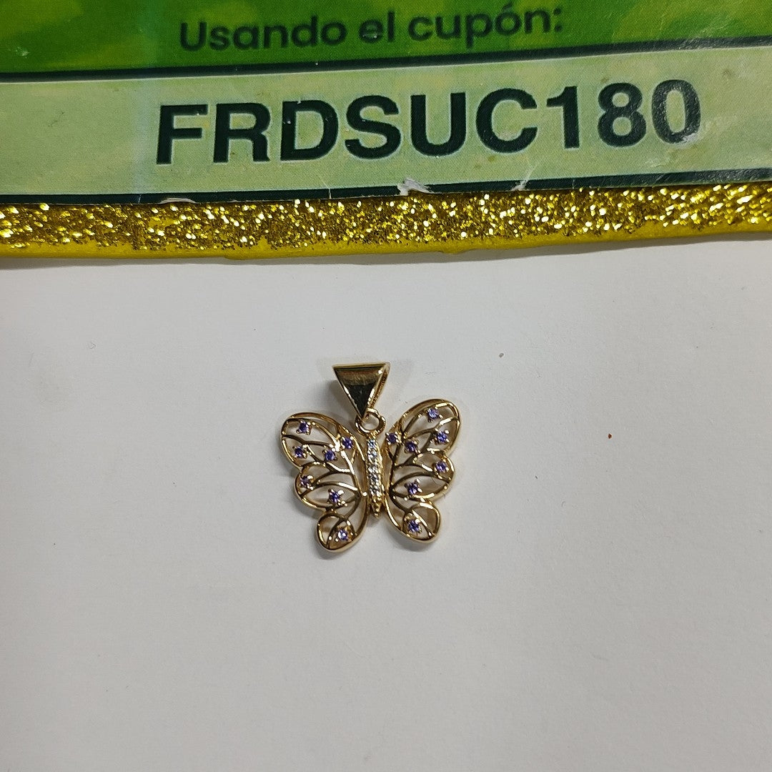DIJES ORO 14K 1.2 (NUEVO)